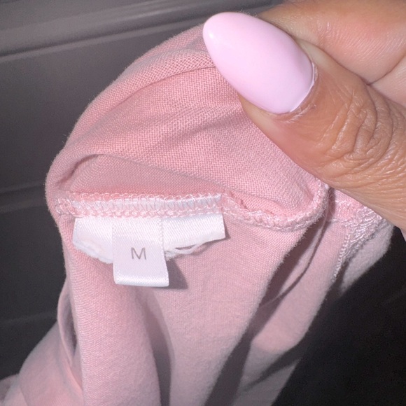 Givenchy Logo Lace Insert T-Shirt - Picture 5 of 6